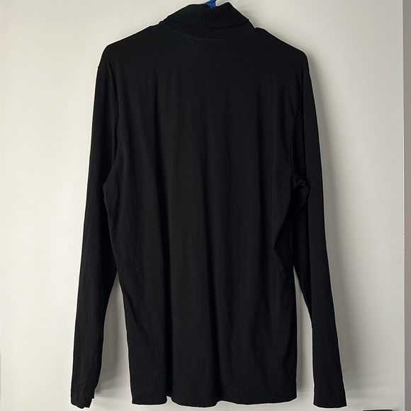 H&M Black Turtleneck - Picture 3 of 4
